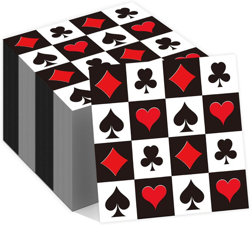 Casino royale servietten - casino,