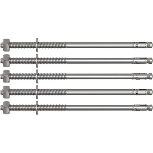 M12x285mm schwerlastanker - 5x,
