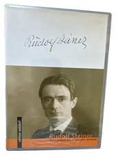 Rudolf Steiner DVD Biografischer Film Denker Anthroposophie Deutsch
