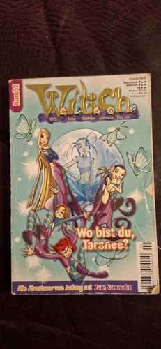 Witch c h - -,