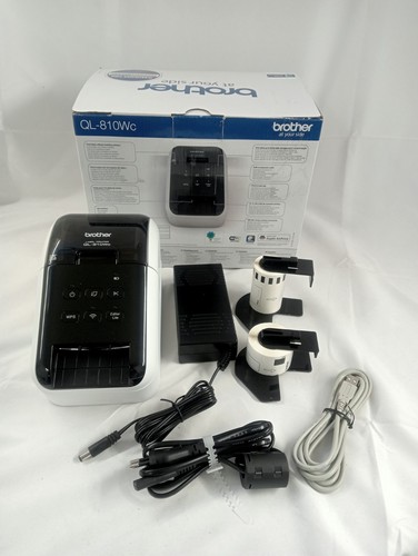 Brother 810wc - brother, ql-810wc