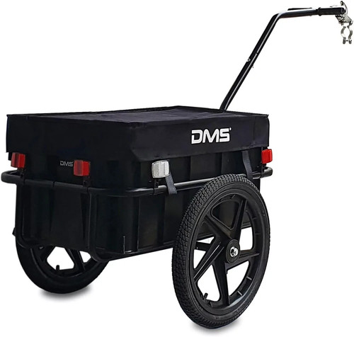Dms fahrradanhänger fh01s - fahrradanhänger,