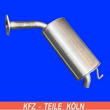 ENDSCHALLDÄMPFER für HYUNDAI