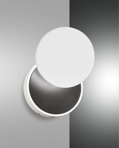 Fabas luce led wandleuchte - led,