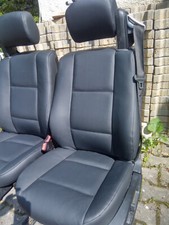 BMW e46 Cabrio Sitzbezüge