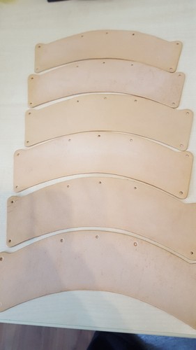 Leder manschette lederband zum - leder-manschette,