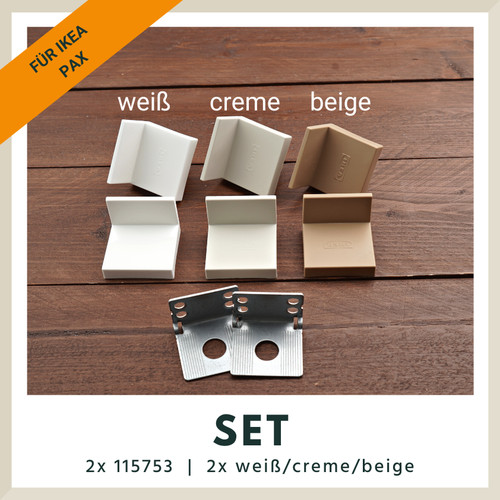 Ikea wandhalterung 115753 - wandhalterung, #115753