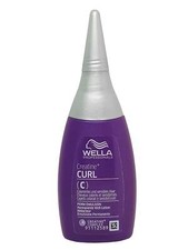 Wella Curl C Coloriertes