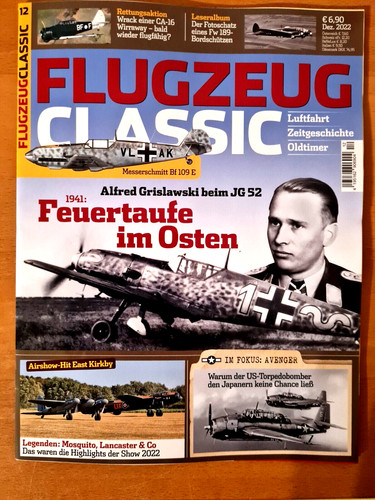 Flugzeug classic 1941 - flugzeug,