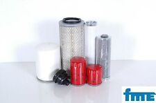 Filterset für Zettelmeyer ZL