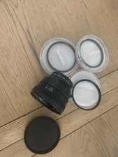 Iscorama Pre 36 1,5x anamorphe Linse (enthält 3 Dioptrien)