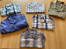 Walbusch Herren Hemd kurzarm