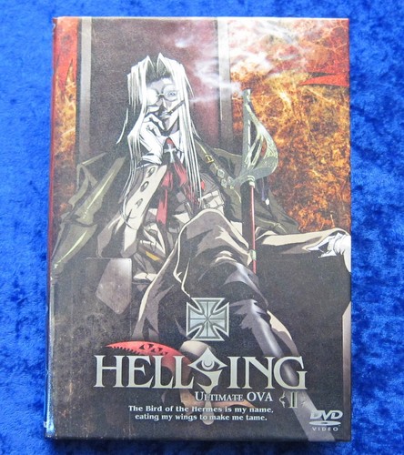 Hellsing ultimate ova - hellsing, ii