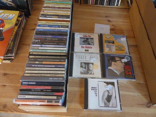S aus meiner - 50, cd´