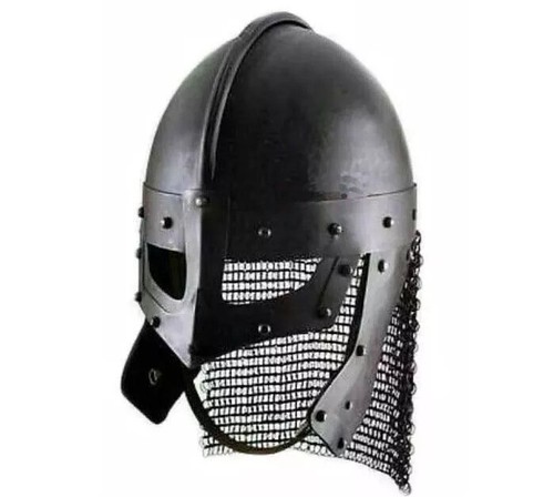 Mittelalter wikinger rabe - wikinger,