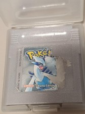 Nintendo Gameboy Pokemon Gold