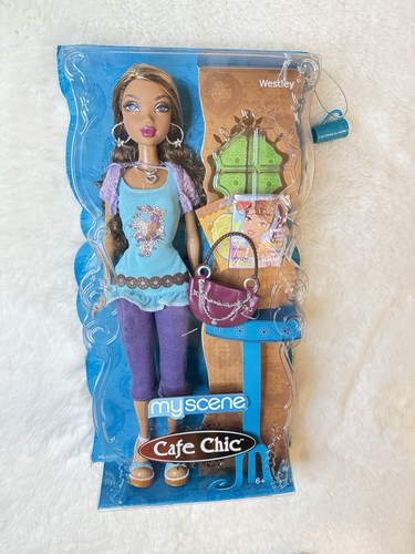 Scene café chic madison - scene,