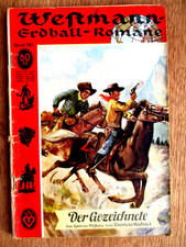 Heftroman: Westmann - Erdball