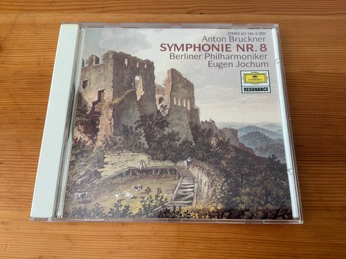 Bruckner symphonie - 8",