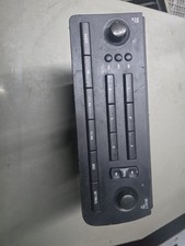 Saab 9-3 Radio Mittelkonsole