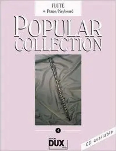 Popular collection flute - 4,