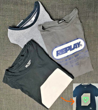 3x Marken T-Shirt ★