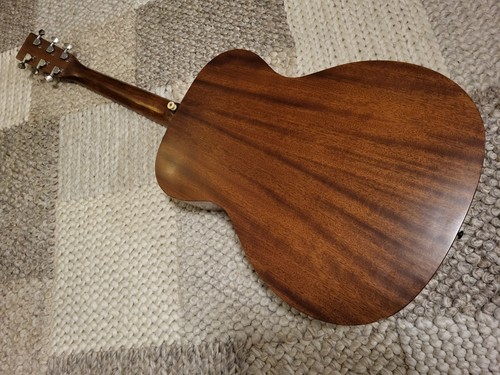 Alte gitarre sigma - gitarre,