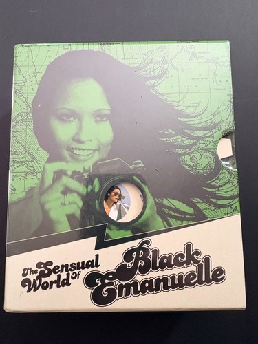 Sensual world black - sensual,