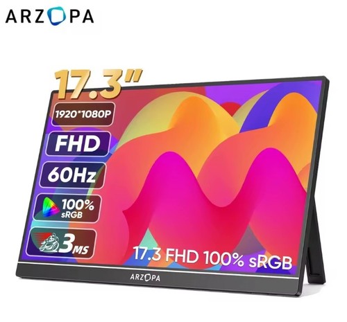 Arzopa portable fhd - arzopa,