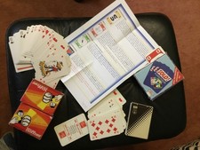 Konvolut Kartenspiele ,Skat