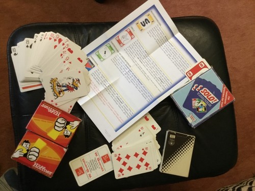 Konvolut kartenspiele skat - konvolut,