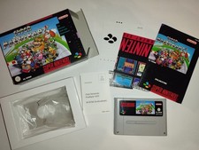 Super Mario Kart, SNES