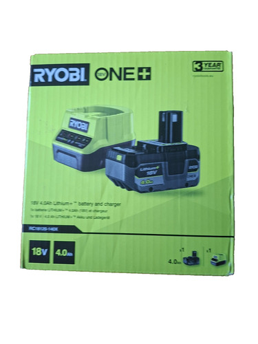 Ryobi one akku ladegerät - ryobi, one+