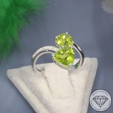 Wert 1260 € Brillant Peridot