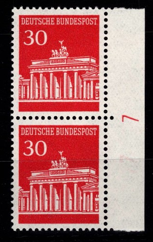Brd bund 508 postfrisch - 508, dz