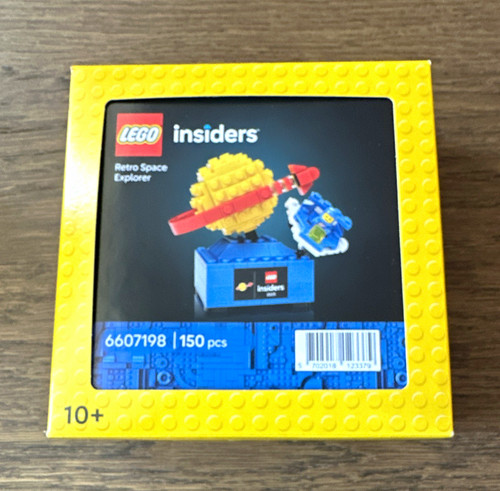 Lego 6607198 retro space - lego,