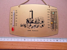 DDR  Wandbild  mit Kalender