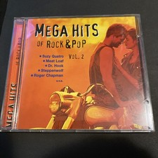 Various - Mega Hits of Rock & Pop Vol. 2 - CD