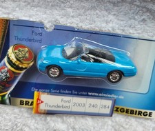 FORD Thunderbird / USA -