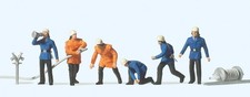 Preiser 14201 Feuerwehrmänner