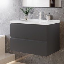 Unterschrank Badmöbel mit