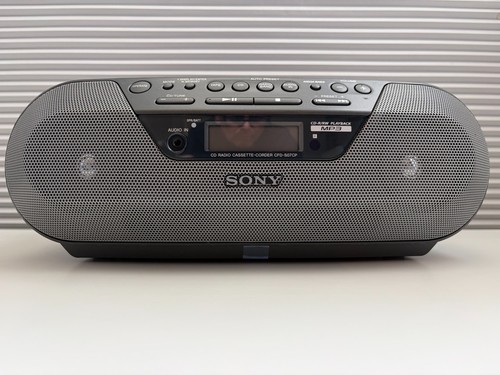 Sony cfd s07cp - sony, cfd-s07cp