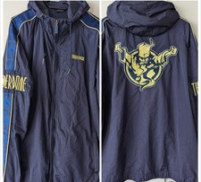 Thunderdome Tape Track jacke