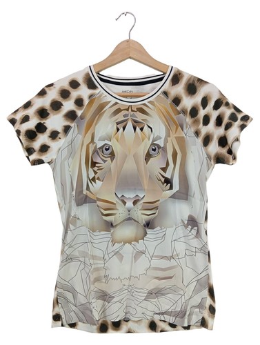 Marc cain print shirts - cain, braun