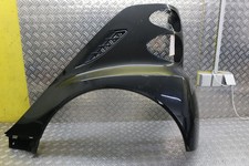 Smart Fortwo 451 Coupe  Kotflügel hinten links A4518820101    Schwarz CA7L