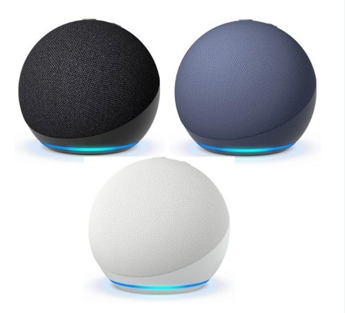 Amazon echo dot - echo,
