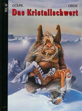 Das Kristallschwert Nr. 3 -