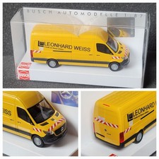 Sprinter Kastenwagen Leonhard