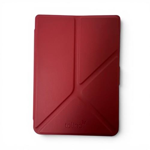 Tolino shine hülle rot auto - hülle,