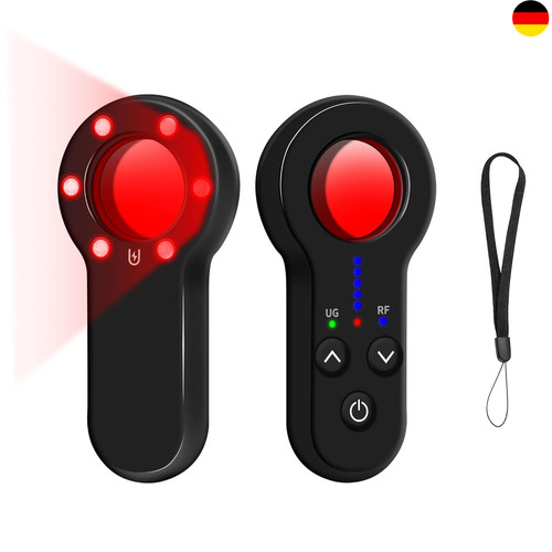 Versteckte kamera finder - kamera,